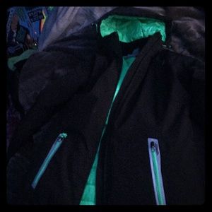 Rain coat